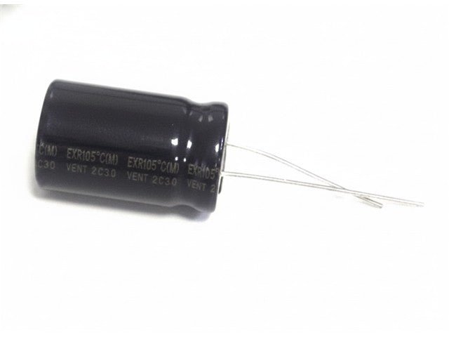 100UF 100VR EXR - Capacitors - 