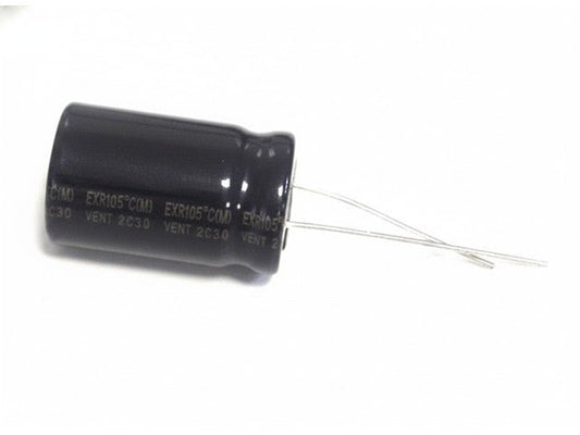 100UF 100VR EXR - Capacitors - 