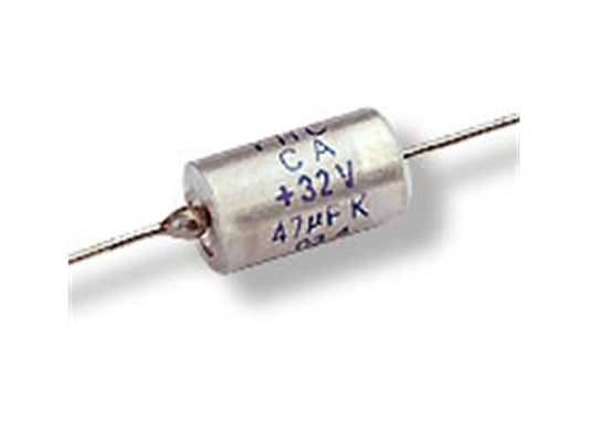 100UF 30VTA - Capacitors -