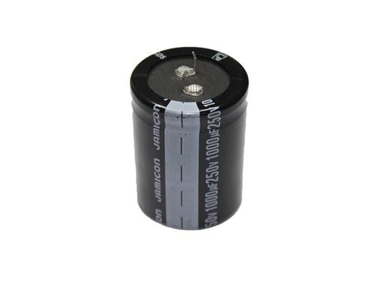 100UF 400VR ELP - Capacitors - 