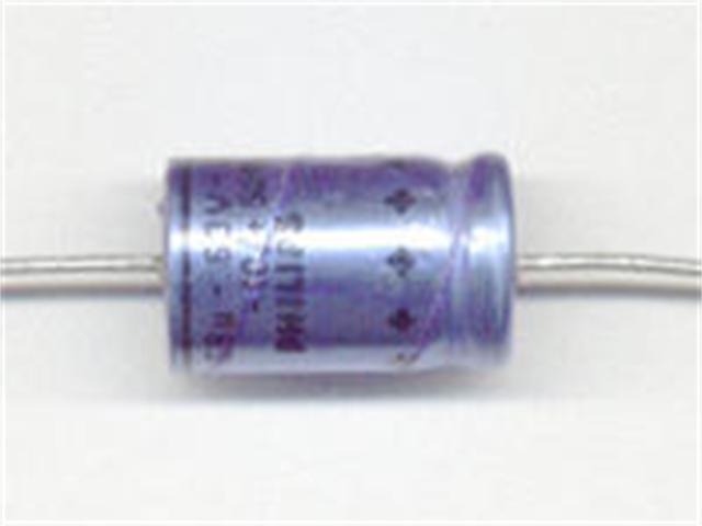 100UF 63VA - Capacitors -