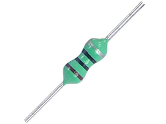 100UH 370MA CHO - Inductors -