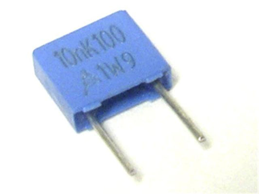 10NF 250VACPB15-X2-WIM - Capacitors -