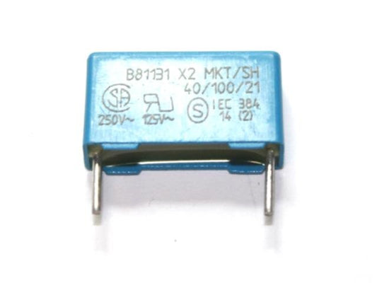 10NF 300VACPPB15-X2-SIE - Capacitors -