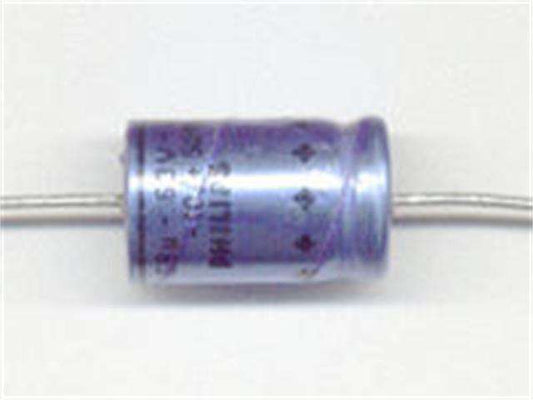10UF 250VA - Capacitors -