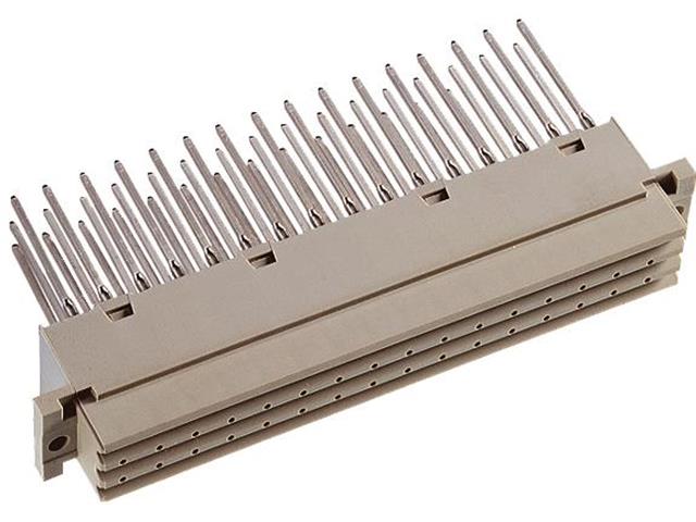 110-40025 - Backplane & Rack Connectors -