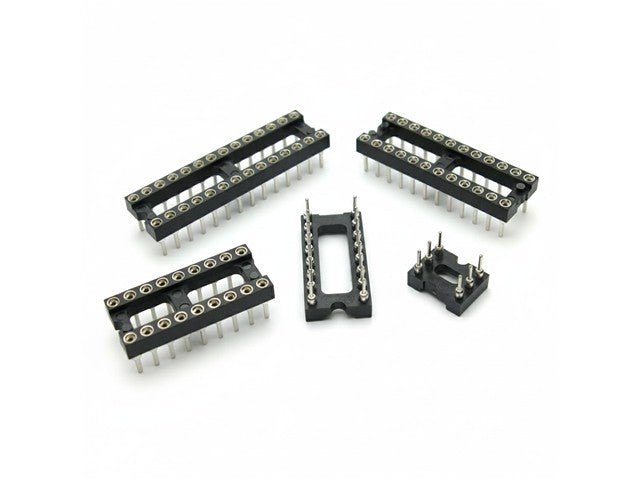 110 - 87 - 318 - 41 - 001 - PCB Connectors - No