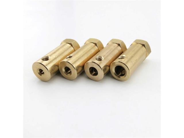 HKD HEX SHAFT COUPLING 30MMX4MM