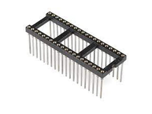 123-91-640 - PCB Connectors -