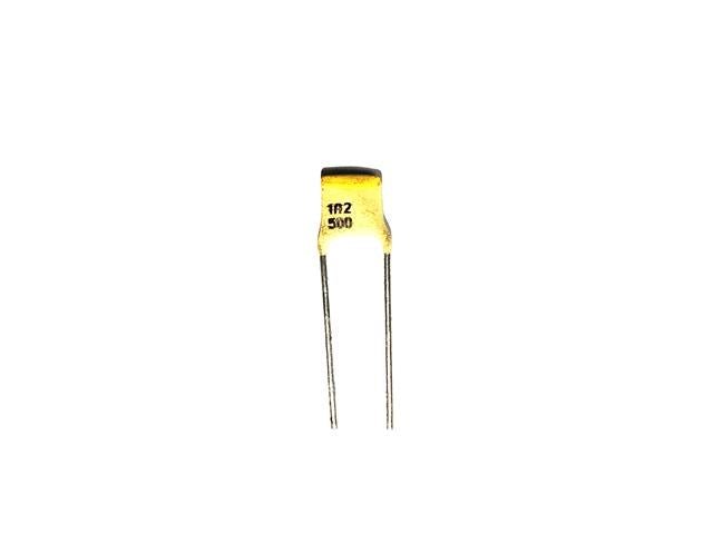 1,2NF 100VP5 - Capacitors - 
