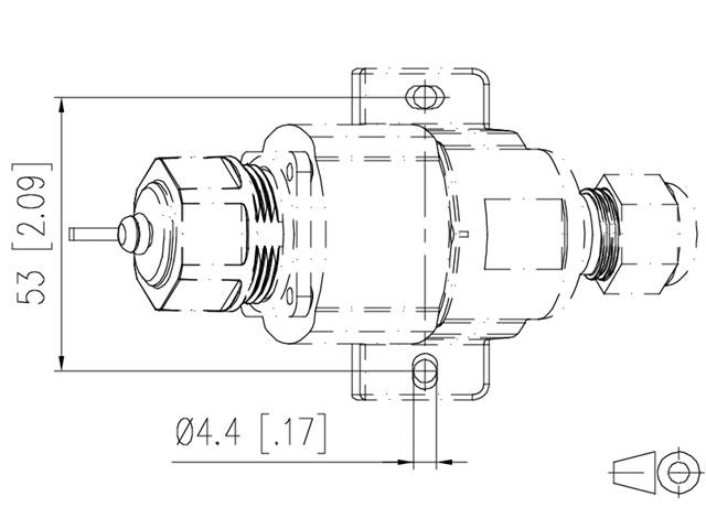 1401010012KE - Connector Accessories - 4251122183768
