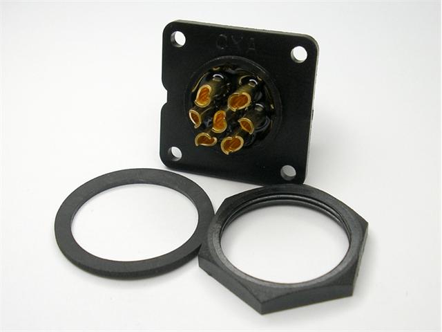 14182-7PG-3ES - Circular Connectors -