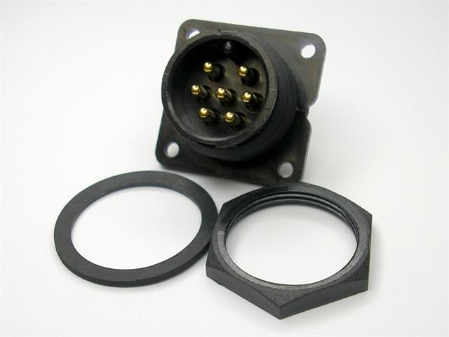 14182-7PG-3ES - Circular Connectors -