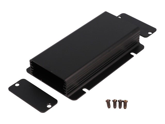 1455CF1201BK - Metal Enclosures - 623980563060