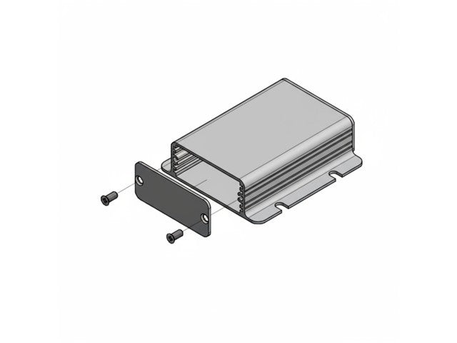 1455CF801 - Metal Enclosures - 623980563015