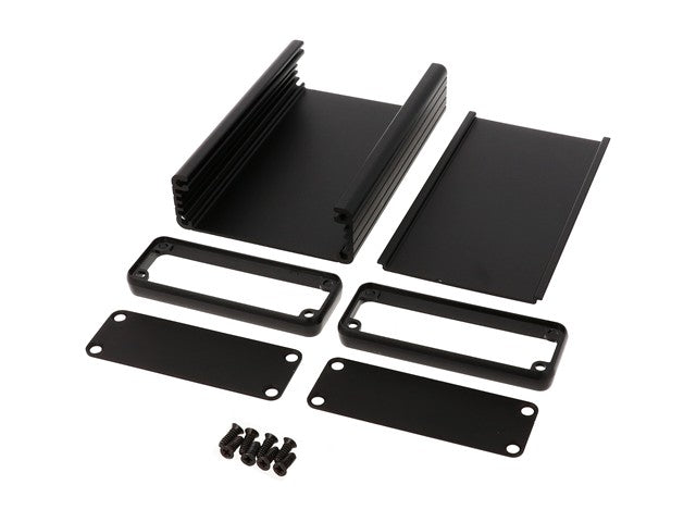 1455J1201BK - Metal Enclosures - 623980764559
