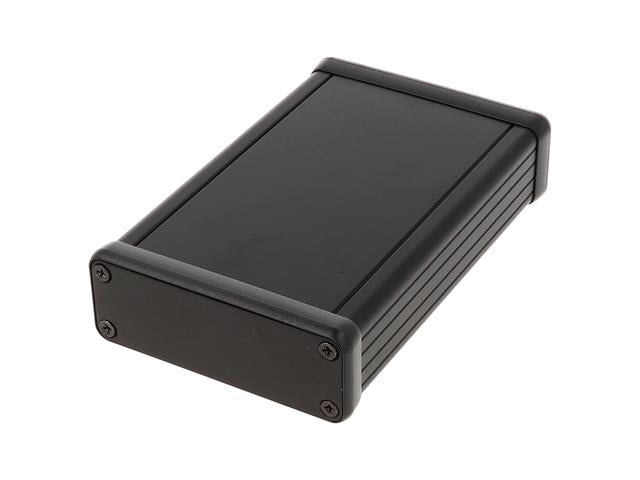 1455J1201BK - Metal Enclosures - 623980764559