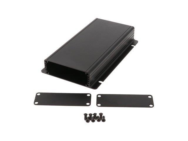 1455JF1601BK - Metal Enclosures - 623980432144