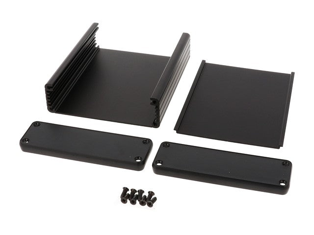 1455L1202BK - Metal Enclosures - 623980764665