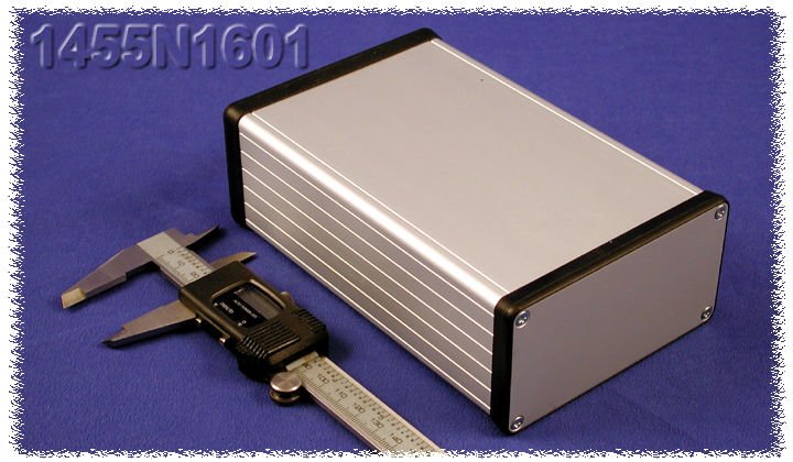 1455N1601 - Metal Enclosures -