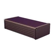 1455N2201BK - Metal Enclosures -