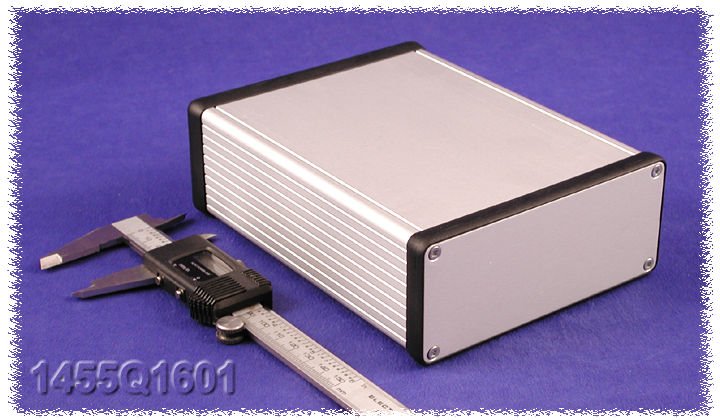 1455Q1601 - Metal Enclosures -