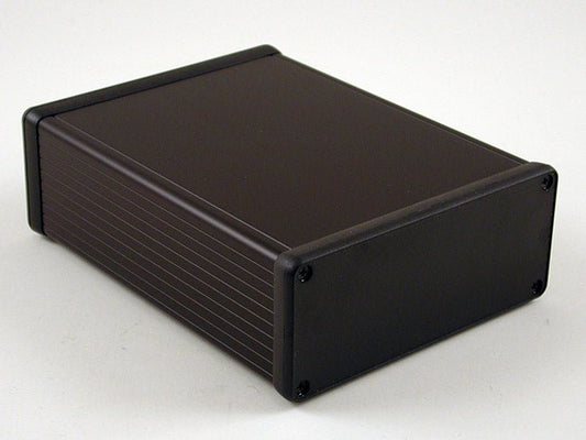 1455Q1602BK - Metal Enclosures -