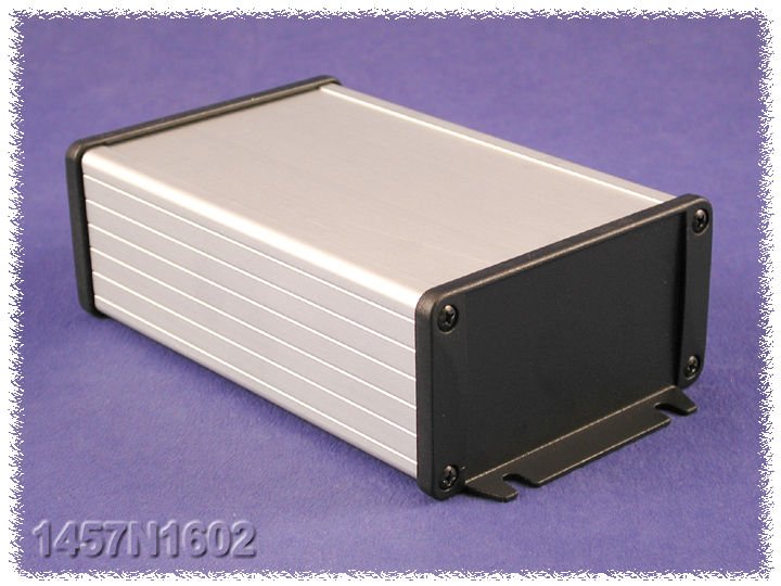 1457N1602 - Metal Enclosures -