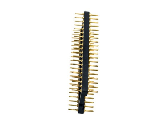 150 - 10 - 640 - 00 - 1 - PCB Connectors - 