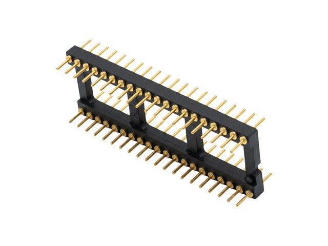 150 - 10 - 640 - 00 - 1 - PCB Connectors - 