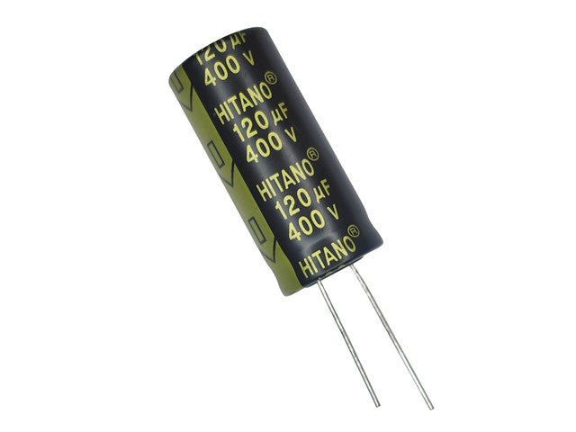 150UF 450VR EXR - Capacitors - 