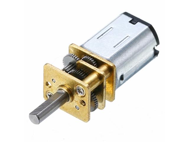 HKD N20 GEAR MOTOR 30RPM@6V