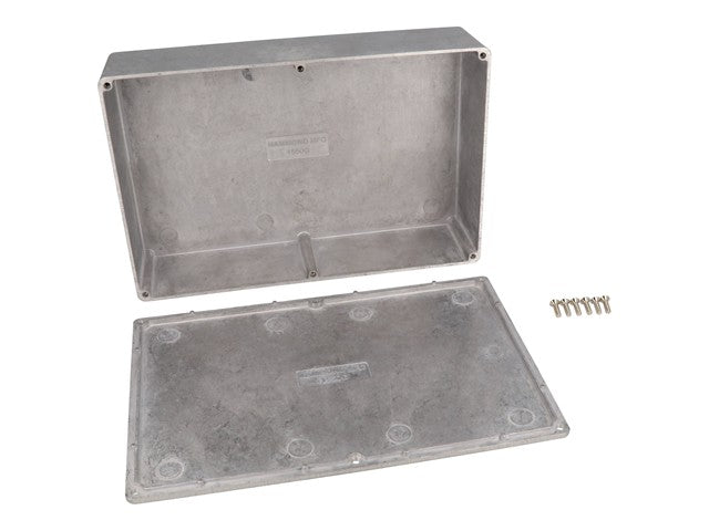 1550G - Metal Enclosures - 623980057422