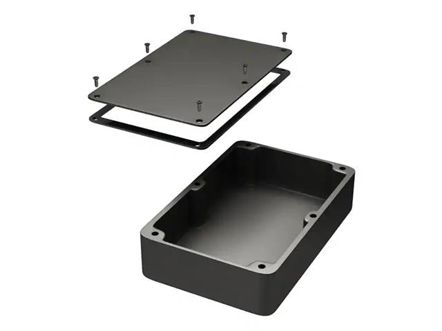 1550WGBK - Metal Enclosures -