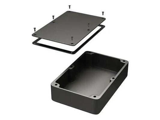1550WGBK - Metal Enclosures -