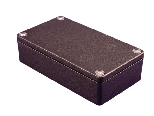 1550Z106BK - Metal Enclosures - 623980404233