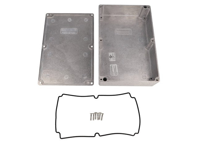1550Z124 - Metal Enclosures - 623980404424