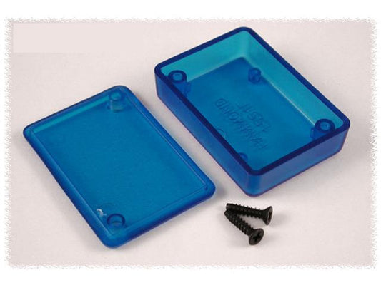 1551FTBU - Plastic Enclosures -