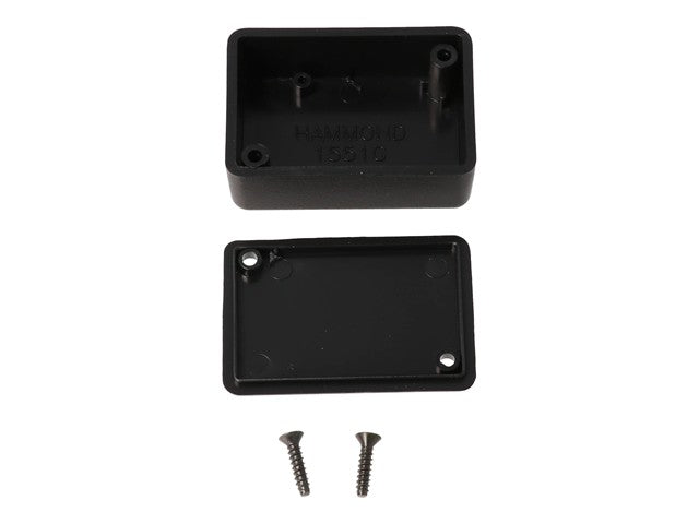 1551GBK - Plastic Enclosures - 623980793696