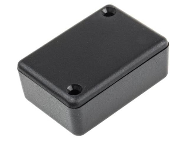 1551GBK - Plastic Enclosures - 623980793696