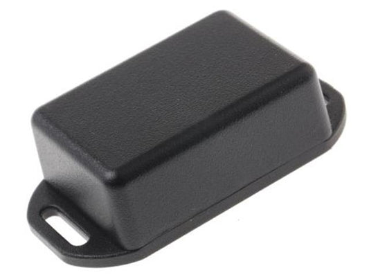 1551GFLBK - Plastic Enclosures -
