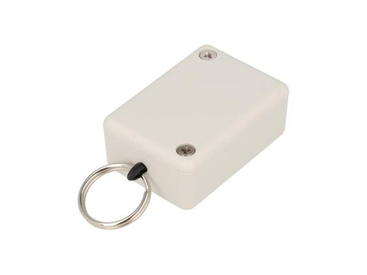 1551GRGY - Plastic Enclosures - 623980793795