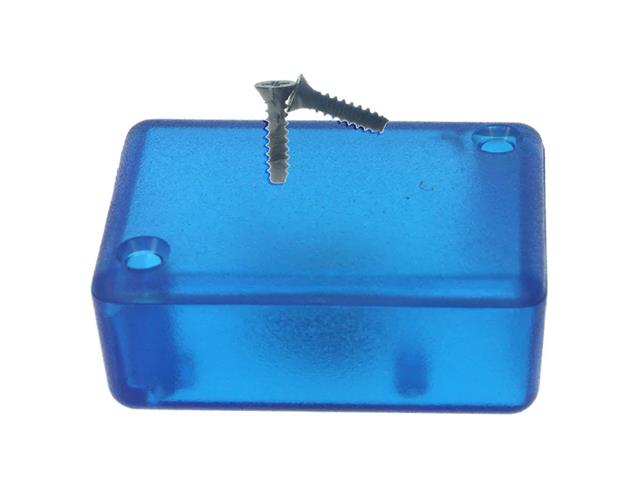1551GTBU - Plastic Enclosures - 623980035154
