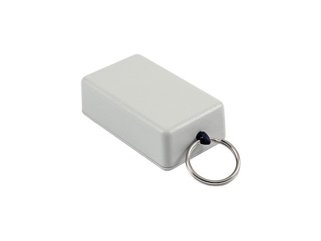 1551HRGY - Plastic Enclosures - 623980793788