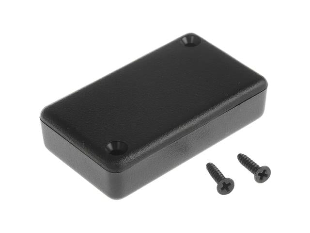 1551JBK - Plastic Enclosures -