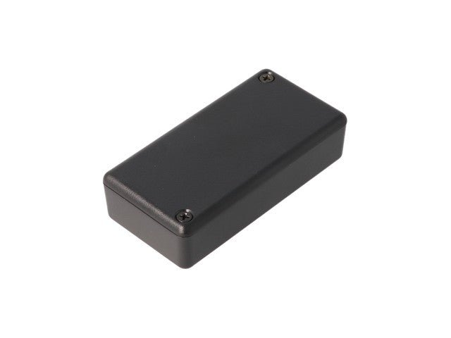 1551KBK - Plastic Enclosures - 623980793610