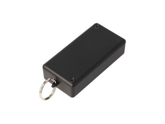 1551KRBK - Plastic Enclosures - 623980793740