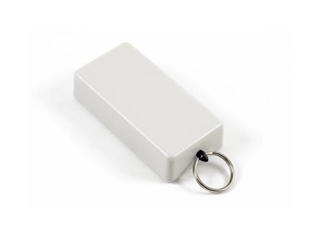 1551KRGY - Plastic Enclosures -