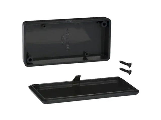 1551LBK - Plastic Enclosures - 623980583266