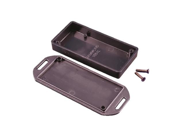 1551LFLBK - Plastic Enclosures -